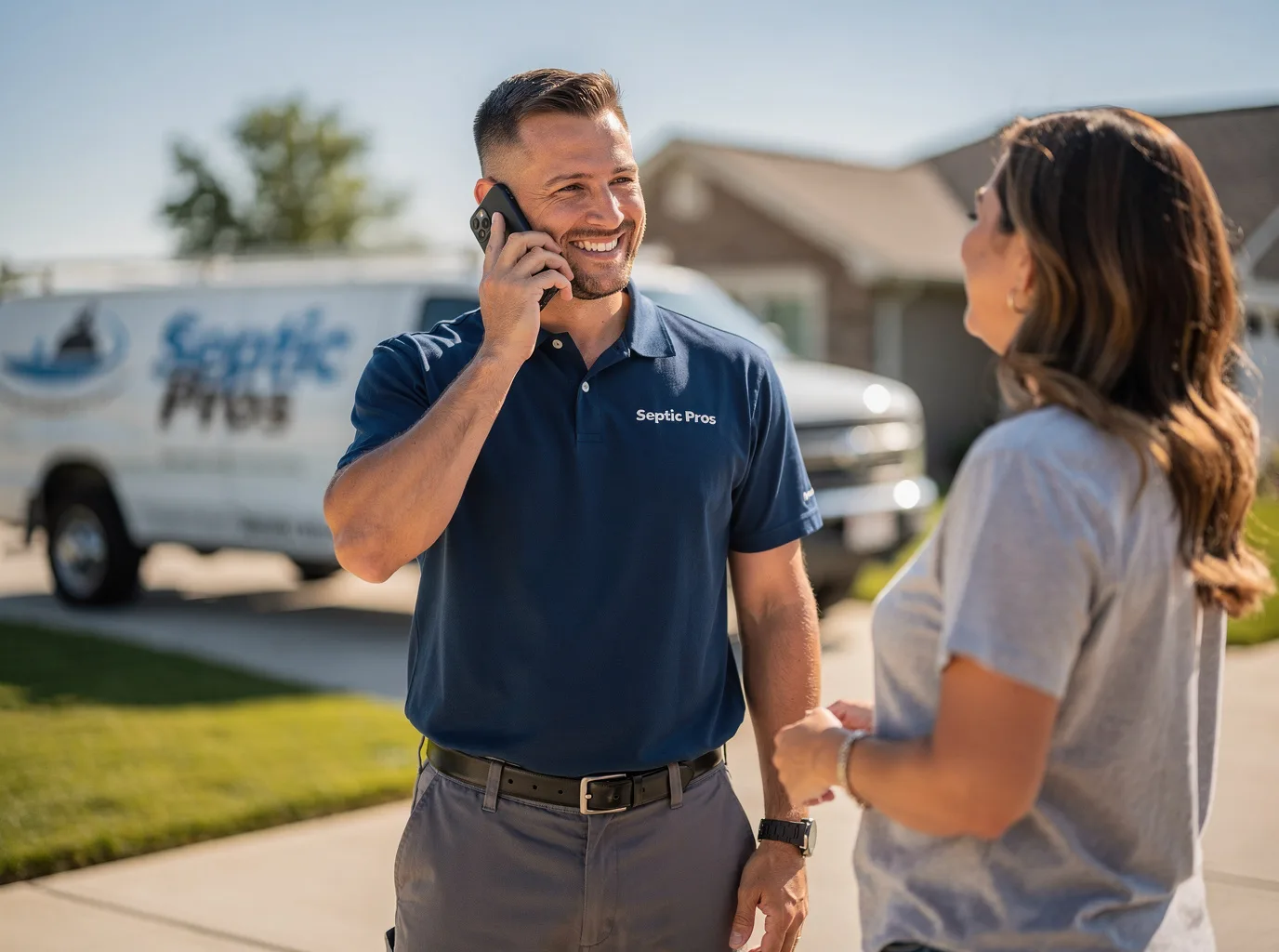 Septic Tank Pumping Story, WY FAQs